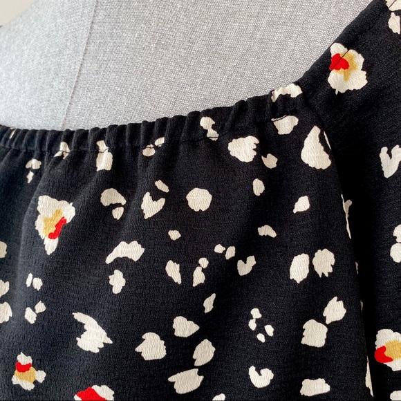 🌹Halogen Square Neck Top🌹 - Picture 6 of 8